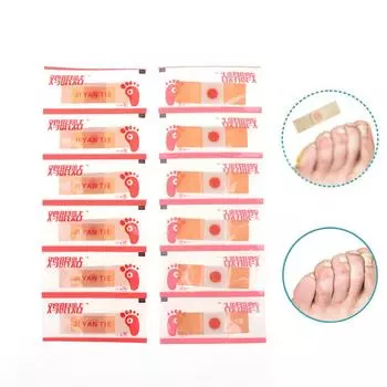 48/96 шт. Наклейки для ухода за ногами, медицинский пластырь для удаления мозолей, лечебный пластырь для удаления мозолей, детокс, летний инструмент для ухода за ногами