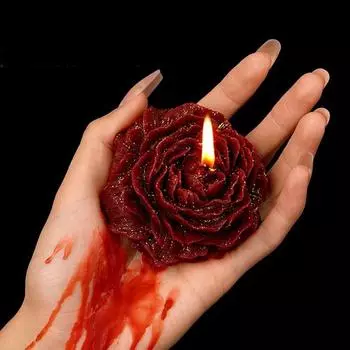 48 Пионовые низкотемпературные ароматические свечи для пар День святого Валентина низкотемпературная капельная соевая восковая свеча Atmasphere для взрослых