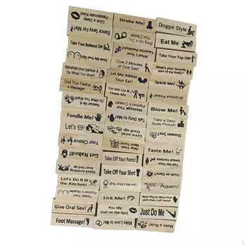 48 предметов Lust Tower Games Tumbling Wooden для кемпинга на открытом воздухе в помещении