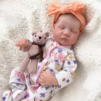 48 см новорожденная кукла Levi Reborn спящая мягкая силиконовая гибкая 3D тон кожи с видимыми венами ручная роспись волос кукла 48cm