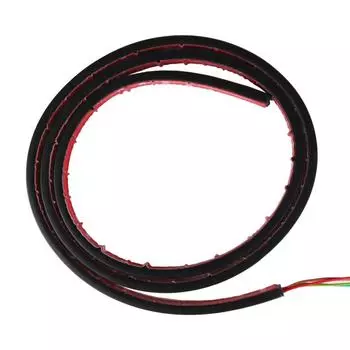 48 Водонепроницаемая светодиодная полоса на заднюю дверь пикапа, стоп-сигнал, указатель поворота, задний фонарь