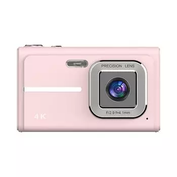 48MP 1080P HD Автофокус Детская кампусная мини-камера Детская камера для фотографии чёрный