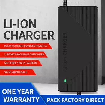 48V60V72V5A Быстрое зарядное прочное высокопроизводительное электрическое зарядное устройство для трицикла