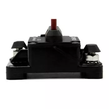 48V Врезной автоматический выключатель 150А для автомобильной стереосистемы, аудио, встроенный, заменяет предохранитель