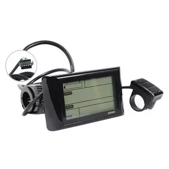 48В ЖК-дисплей для преобразования велосипеда в электровелосипед voilamart