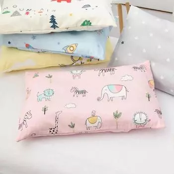 48x74 см мультяшная детская наволочка прямоугольная наволочка корейская детская наволочка кровать серый