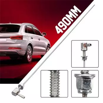 490 мм подогреватель топливный стояк труба подогреватель топливный бак датчик заборник стояк для Eberspacher D2 Airtronic для Webasto 2000 ST CHINA