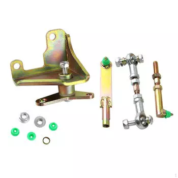 4947100 Комплект адаптеров рычага переключения передач раздаточной коробки, запасные части, простая установка, профессиональная установка