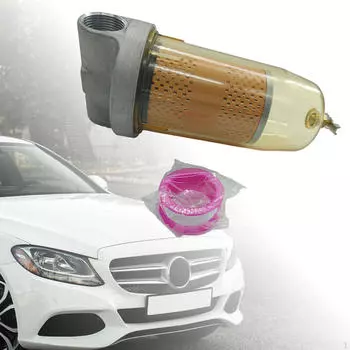 496 Фильтрующий узел топливного бака B10al Premium с верхней крышкой 1 NPT