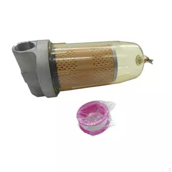 496 Фильтрующий узел топливного бака B10al Premium с верхней крышкой 1 NPT