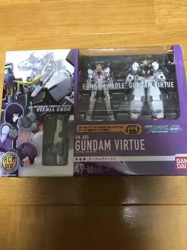 49 Gundam Virce Костюм Gundam HCM-Pro (Мобильный 00)