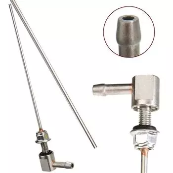 49 см автомобильный обогреватель топливный бак стояк стояк для Webasto Air Top 2000 S 2000 ST 2000 STC 40 55 для Eberspacher D2 D4 Airtronic CHINA