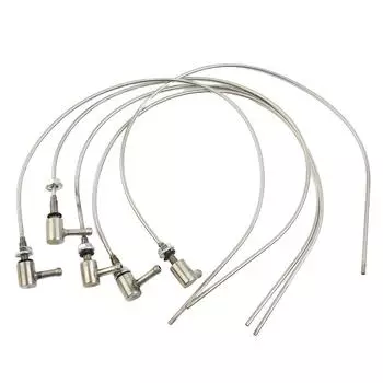 49 см подогреватель топливного бака стояк стояк для Webasto для Eberspacher D2 D4 Airtronic автоматический топливный бак маслоотделитель CHINA