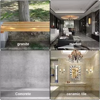 4 /100 мм алмазный полировальный диск, набор шлифовальных дисков для влажной и сухой полировки, подходит для полировки гранита, мрамора, бетона, камня