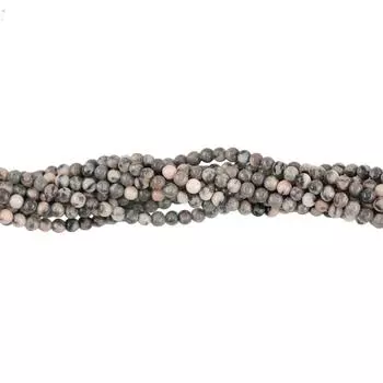 4/10 мм круглые свободные бусины для изготовления браслетов, ожерелий, серег и ювелирных изделий 4mm розовый