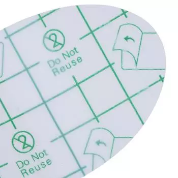 4/10 шт., 4/10 шт., пластырь для ухода за ногами, защитная нашивка для пятки, накладка на половину ярда 10pcs