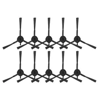 4/10 шт. боковые щетки для Tefal для X-Plorer серии 75 S+ робот бытовая техника пылесос аксессуары