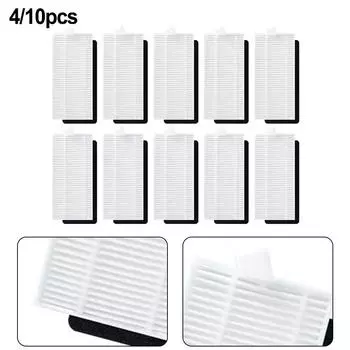 4/10 шт. Фильтры абсолютно новые, высокого качества, сменные 4 PACK