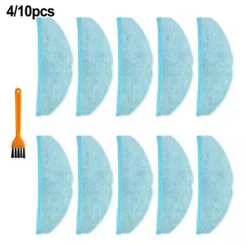 4/10 шт. салфетки из микрофибры, сильное водопоглощение 4 PACK