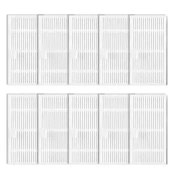 4/10Pcs Filters For M9 For E10s Robot Vacuum Cleaner Machine Replacement Parts Filter Parts Accessories