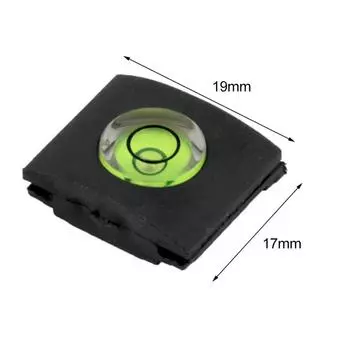 4/10PCS Flash Hot Shoe Cover Cap For Canon/Nikon/Pentax/Fuji/Sony A7/RX10 Camera Bubble Spirit Level DR Cameras Accessories