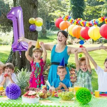 4/11 шт. воздушный шар с номером бабочки, металлический герметичный более толстый детский душ, день рождения, свадебное украшение, большой комплект воздушных шаров из алюминиевой пленки 1