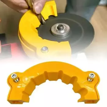 4-12 мм многоцелевой сверло шлифовальный станок полировка шлифовальный инструмент детали приводного инструмента применимые угловые шлифовальные машины жёлтый