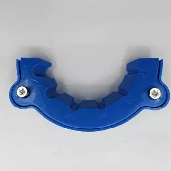 4-12 мм многоцелевой сверло шлифовальный станок полировка шлифовальный инструмент детали приводного инструмента применимые угловые шлифовальные машины 1 PCS синий