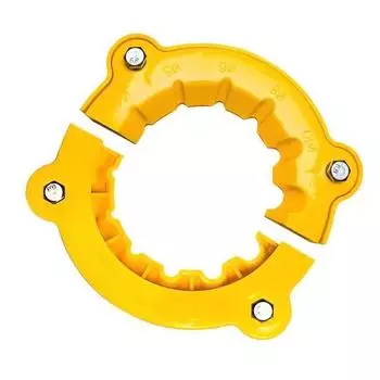 4-12mm Multipurpose Drill Bit Grinding Sharpener Polishing Grinding Tool Powered Tool Parts Applicable angle grinder