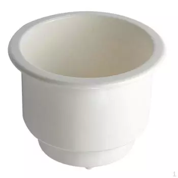 4 1/4 подстаканник для лодки, автомобиля, дивана, игрового стола, стойка для напитков чёрный