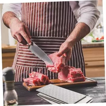 4-1 шт. Алмазная точилка для ножей, точильный камень, зернистость 400-1200#, алмазные инструменты, точильный камень для тонкой заточки кухонных ножей 1PC