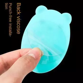 4/1 шт. парные брелки с настенной поддержкой, намотчик ниток, полки, органайзеры, крючок для хранения, оригинальный металлический страйкбольный пистолет без перфорации