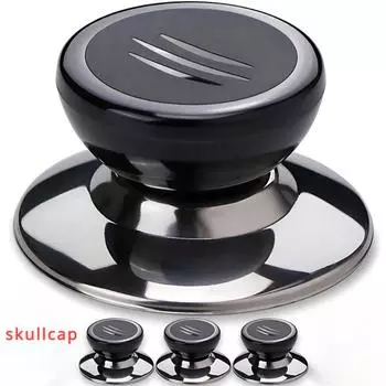 4/1 шт. Кухонные принадлежности сменная универсальная ручка для крышки кастрюли противоожоговая ручка для крышки кастрюли крышка головка кухонные принадлежности крышка