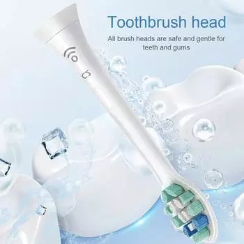 4-20 шт. сменные головки для электрической зубной щетки мягкие головки для зубной щетки Philips Sonicare C2 Optimal Daily Clean Plaque Defence