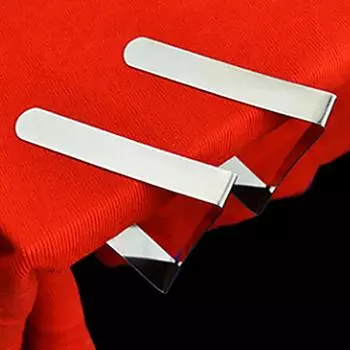 4-32 шт. зажим для скатерти из нержавеющей стали, держатель для чехла на стол для пикника, скатерть, устойчивые зажимы для ресторана, фиксированный зажим