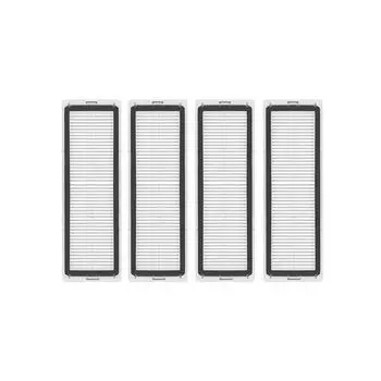 4/3/2 шт. сменный вакуумный фильтр для Mijia 1C STYTJ01ZHM/2C/1T/Dreame F9/L10 Plus, запчасти для робота-пылесоса, фильтр