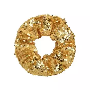 4,3-дюймовые блестящие резинки-скранчи с пайетками, блестящие резинки для волос, веревки, красочные эластичные резинки для волос для женщин, девушек, детей, аксессуары для волос