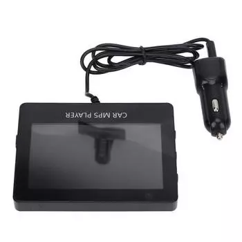 4,3-дюймовый беспроводной автомобильный MP5-плеер Bluetooth 5.0 Многофункциональный автомобильный мультимедийный плеер для автомобилей