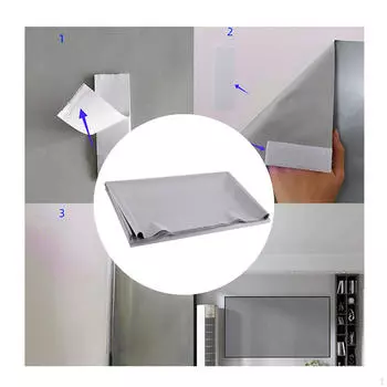 4:3 занавески для проекционного экрана, складные антисветлые, гладкие поверхности, фильмы