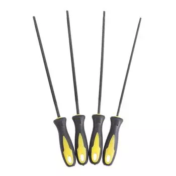 4/4,8/5,2/5,5 мм круглый стальной подшипник стальная заточка напильников для бензопилы точилка 5.2mm