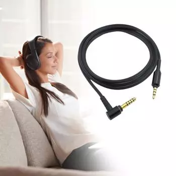 4,4 мм балансный аудиокабель для замены наушников Sony WH-1000XM2 XM3 XM4 длинный медный провод