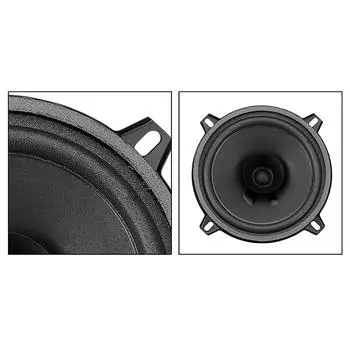 4/5/6,5-дюймовые автомобильные динамики коаксиальный зеленый сабвуфер универсальный автомобильный аудио широкополосный автомобильный стереодинамик