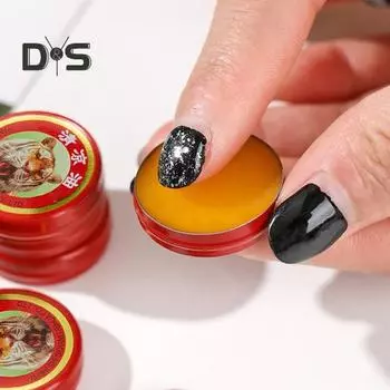 4/5/6/7/8/9/10 шт. Портативный китайский бальзам для снятия мигрени, охлаждающее масло для снятия мышечной боли, успокаивает укусы насекомых, зуд, кашель 4pcs