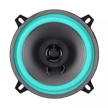 4/5/6-дюймовый 100 Вт/160 Вт автомобильный коаксиальный Hi-Fi динамик универсальный авто аудио музыкальный стерео сабвуфер широкополосные динамики 6 inch