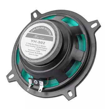 4/5/6-дюймовый широкополосный динамик 100 Вт/160 Вт автомобильный аудио рупор влагозащищенный (5 дюймов)