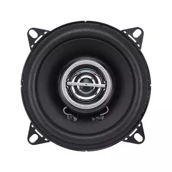 4/5/6-дюймовый ультратонкий сабвуферный динамик, широкополосный стереодинамик, 300 Вт/400 Вт/600 Вт, круглые автомобильные коаксиальные стереодинамики Hi-Fi 4 Inch