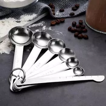 4/5/7/8 шт. мерные чашки мерные чашки мерные чашки прочные