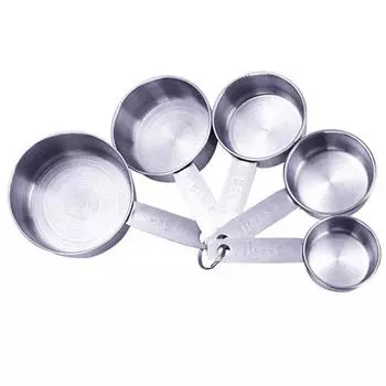 4/5/7/8PCS Measuring Cups Measuring Cups Measuring Cups Easy To Clean