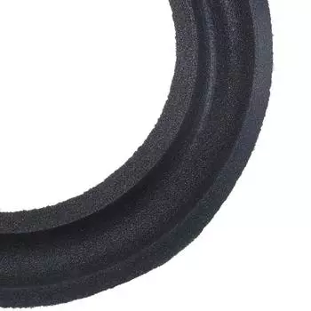 4,5-дюймовый 115-миллиметровый универсальный аудиодинамик стерео сабвуфер ремонт объемный поролоновый край