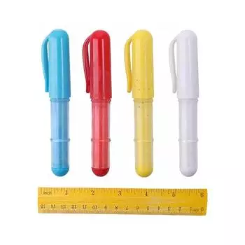 4/5 Pieces Tailors Chalk Fabric Chalk Markers Chalk Wheel for Quilting Sewing X3UC
